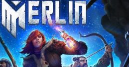 The Hand of Merlin - Video Game