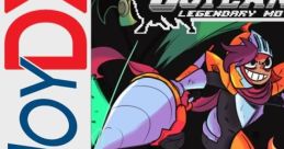 The Joylancer: Legendary Motor Knight - Video Game