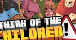 Think of the Children - Video Game