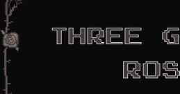 Three Ghostly Roses - Video Game