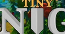 Tiny Knight - Video Game