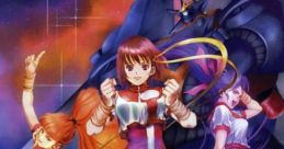 Top wo Nerae! GunBuster トップをねらえ!GunBuster - Video Game