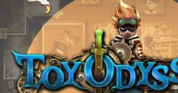 Toy Odyssey: The Lost and Found トイオデッセイ - Video Game