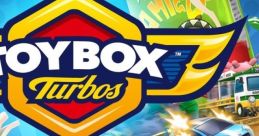Toybox Turbos - Video Game