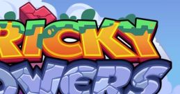 Tricky Towers トリッキータワーズ - Video Game