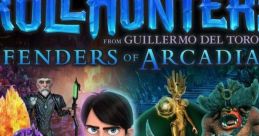 Trollhunters: Defenders of Arcadia - Video Game
