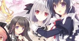 Tsuki ni Yorisou Otome no Sahou 月に寄りそう乙女の作法 - Video Game