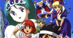 TwinBee Portable ツインビー ポータブル - Video Game