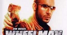 Wheelman Vin Diesel: Wheelman - Video Game