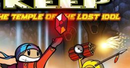 Wyv and Keep: The Temple of the Lost Idol - Video Game