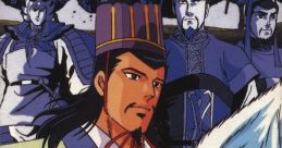 Yokoyama Mitsuteru Sangokushi II 横山光輝 三国志2 - Video Game