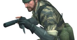 Naked Snake Type your text and hear it in the voice of Naked Snake.