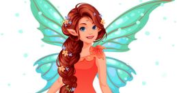 Cute Female Fairy Type your text and hear it in the voice of Cute Female Fairy.