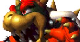 Bowser : Super Mario 64 Play all of the from Bowser on Super Mario 64 of the Nintendo 64. Also contains bonus audio from