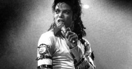 Michael Jackson (Singing)