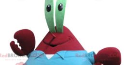 Mr. Krabs (SpongeBobuarePants) Type your text and hear it in the voice of Mr. Krabs (SpongeBobuarePants).