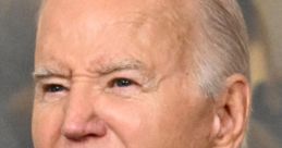 Joe Biden (Angry)
