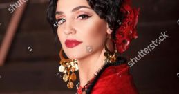 Spanish Woman