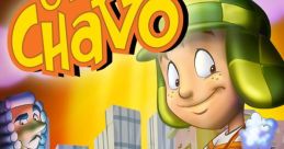 El Chavo (English Dub) Type your text and hear it in the voice of El Chavo (English Dub).