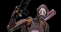 Commando Droids