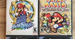 Mario (Game Boy Advance, GameCube, 3DS, Nintendo Switch Era)
