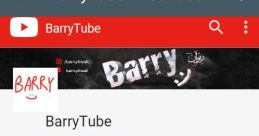 BarryTube [Youtube] "Version Fakeyou"