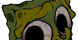SpongeBob [FNF Mistful Crimson Morning] "Version FakeYou"