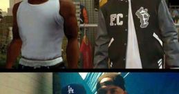 Carl Johnson V2 (Christopher Bellard AKA Young Maylay, Grapheme)