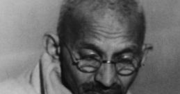 Mahatma Gandhi