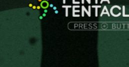 Art Style: PENTA TENTACLES Art Style: ROTOZOA - Video Game Video game from Art Style: PENTA TENTACLES Art Style: ROTOZOA