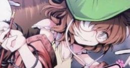 Fighting the Change Touhou - Video Game
