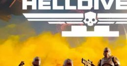 Helldivers 2 - Video Game