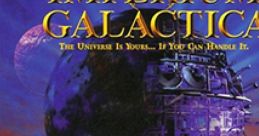 Imperium Galactica - Video Game