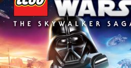 LEGO Star Wars: The Skywalker Saga - Video Game Video game from LEGO Star Wars: The Skywalker Saga for PS4, PS5, Switch,