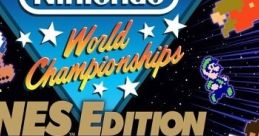 Nintendo World Championships: NES Edition - Video Game