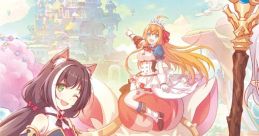 PRINCESS CONNECT! Re:Dive ORIGINAL TRACK VOL.6 プリンセスコネクト! Re:Dive ORIGINAL TRACK VOL.6 - Video Game Video game
