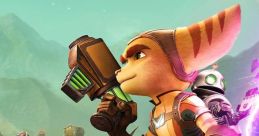 Ratchet & Clank: Rift Apart (Unedited) - Video Game