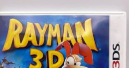 Rayman 3D (Sequenced track) Rayman 3DS - Video Game