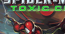 Spider-Man: Toxic City Spider-Man Toxic City - Video Game