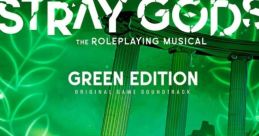 Stray Gods: The Roleplaying al (Green Edition) [Original Game track] - Video Game