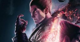 Streak of Blue Tekken 8 Seaside Resort - Video Game