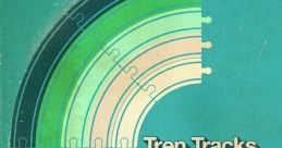 Tren Tracks ( from the Media Molecule "Dreams" Original) - Video Game