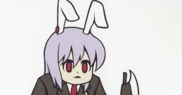 Your 〇〇 is so tiny おまえの〇〇ちっちぇえな Touhou Eiyashou ~ Imperishable Night. - Video Game