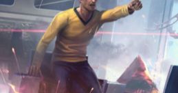 Star Trek Adventures TOS RPG