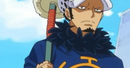 Trafalgar D. Water Law (English dub)