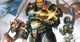 Unreal Tournament Announcer (2003)
