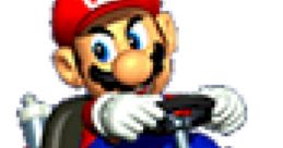 Mario : Mario Kart 64
