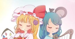 ColorfulHarmony Vol.1 Touhou - Video Game