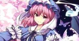 Faint Sakura 朧桜 oborozakura Touhou - Video Game