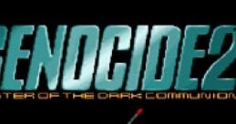 GENOCIDE2 Original Tracks GENOCIDE2 オリジナル・サウンドトラックス - Video Game